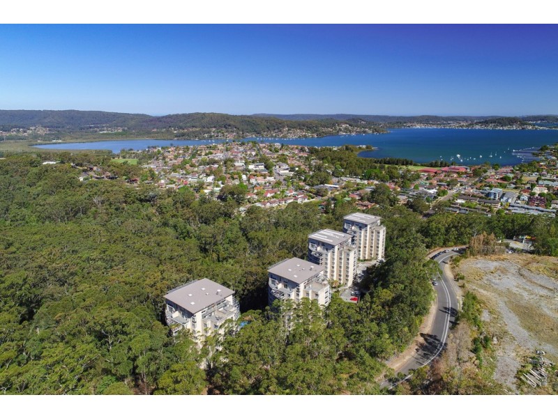 201/80 John Whiteway Drive, Gosford NSW 2250