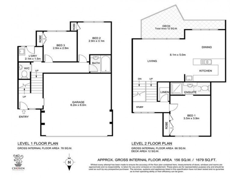 6/38B Wattle Street, East Gosford NSW 2250 Floorplan