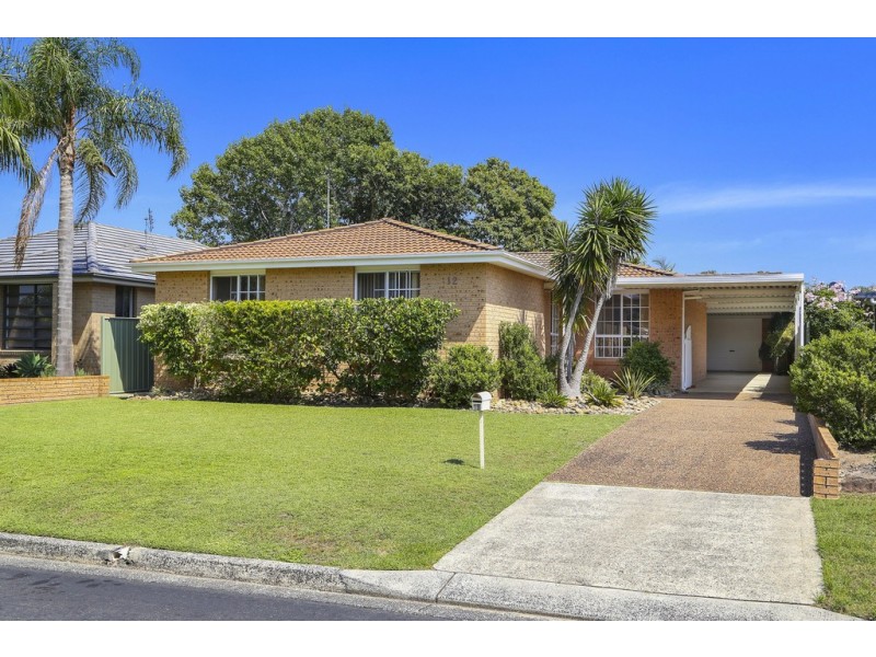 12 Nautilus Cresent, St Huberts Island NSW 2257