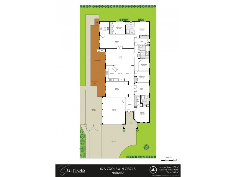 82A Coolawin Circle, Narara NSW 2250