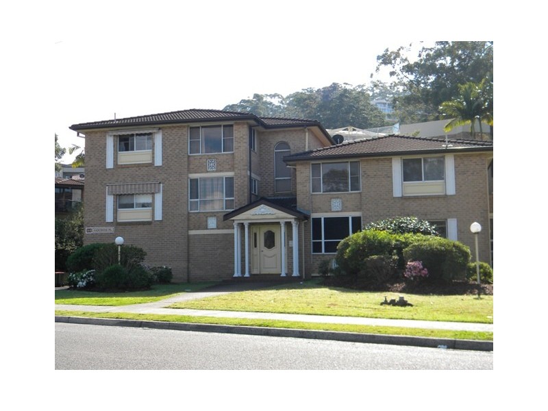6/3-5 Gertrude Place, Gosford NSW 2250