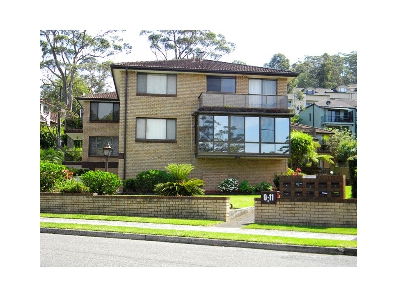 8/9-11 Gertrude Place, Gosford NSW 2250