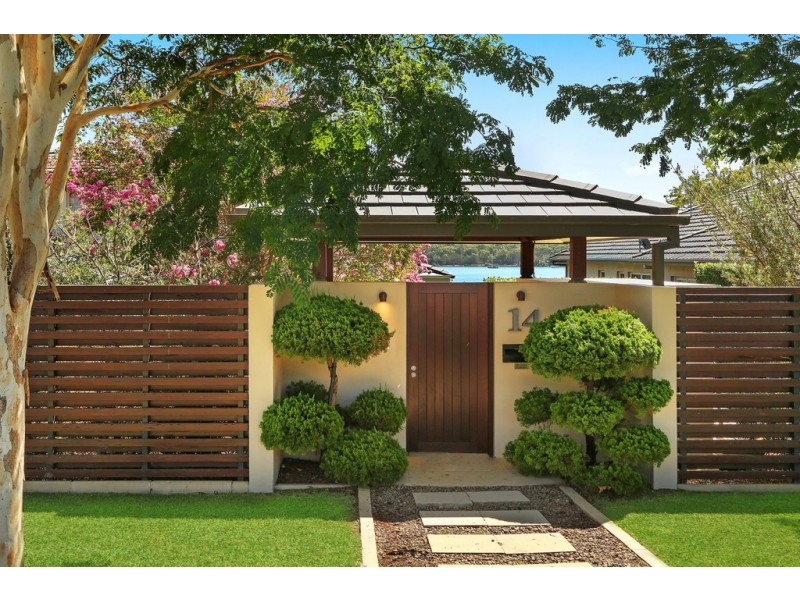 14 Eulalia Avenue, Point Frederick NSW 2250