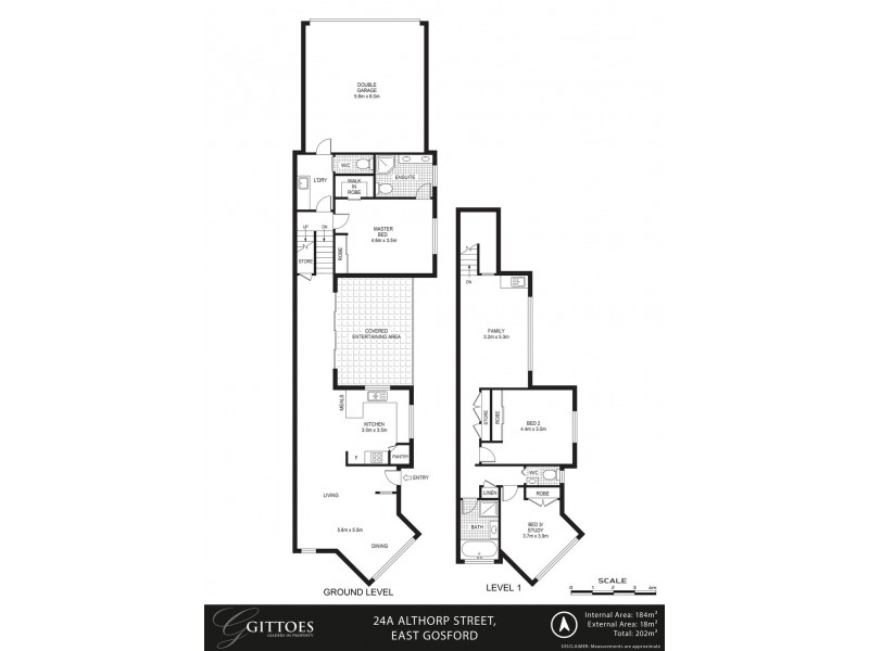 24A Althorp Street, East Gosford NSW 2250