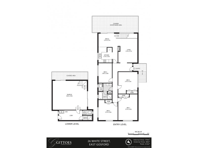 26 White Street, East Gosford NSW 2250