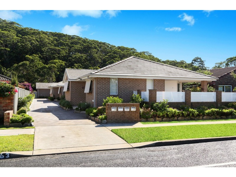 3/63 Flathead Road, Ettalong Beach NSW 2257
