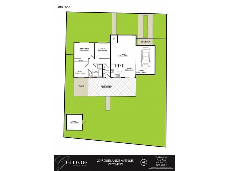 29 Roselands Avenue, Wyoming NSW 2250