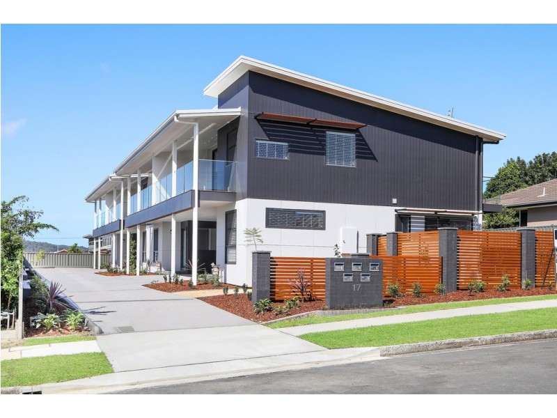 3 and 4/17 Melbourne Street, East Gosford NSW 2250