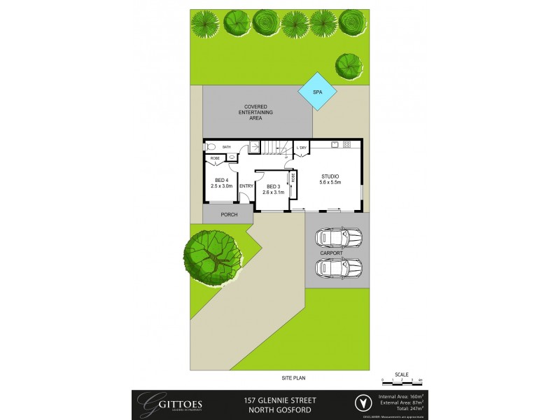 157 Glennie Street, North Gosford NSW 2250