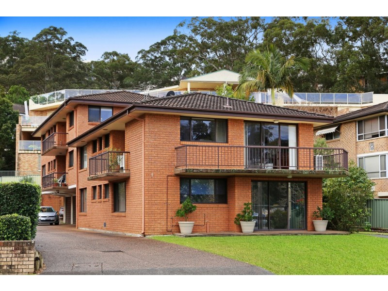 3/7 Gertrude Place, Gosford NSW 2250