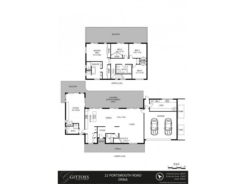 22 Portsmouth Road, Erina NSW 2250 Floorplan