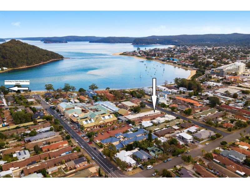 1/14 Whiting Road, Ettalong Beach NSW 2257