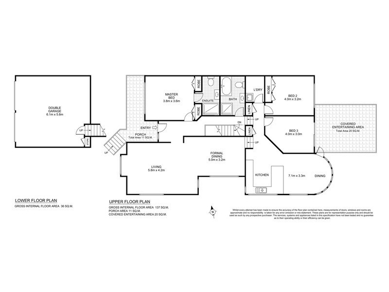 5A Beveridge Drive, Green Point NSW 2251 Floorplan