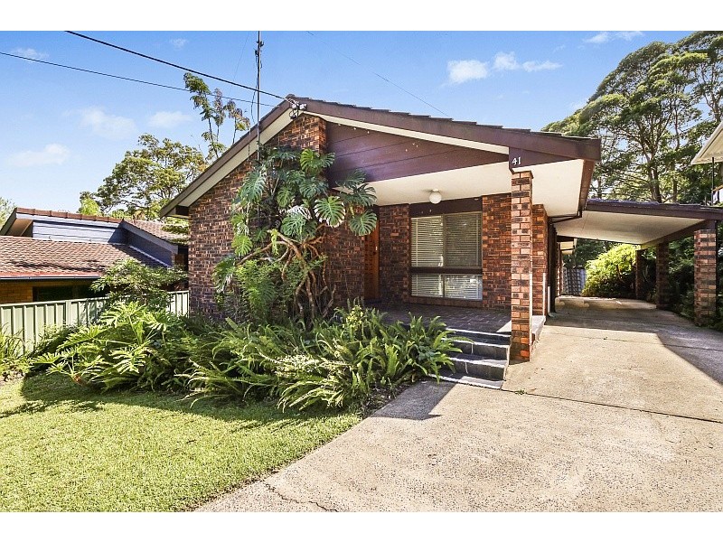 41 Stewart Street, Killcare Heights NSW 2257
