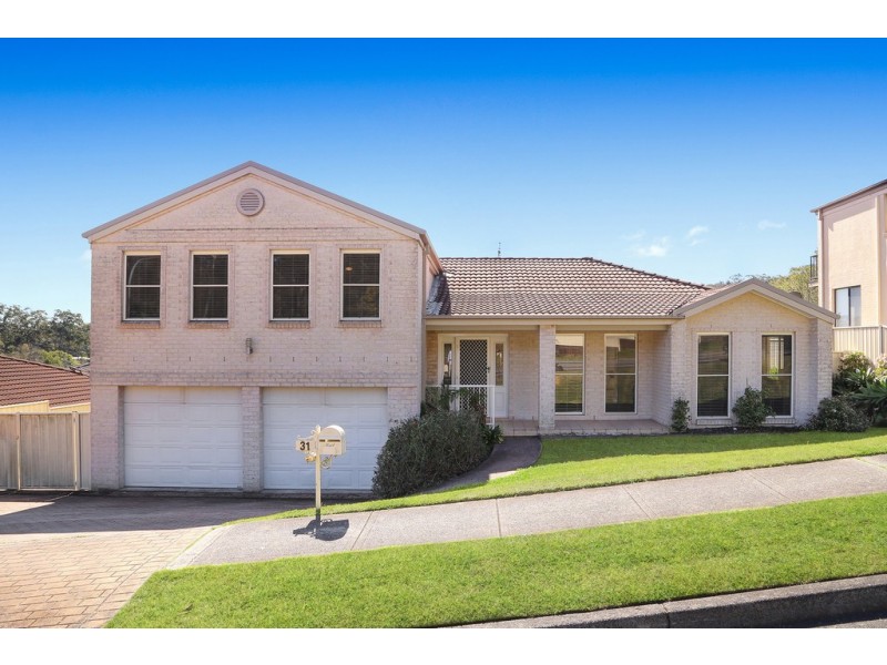 31 The Ridgeway, Lisarow NSW 2250