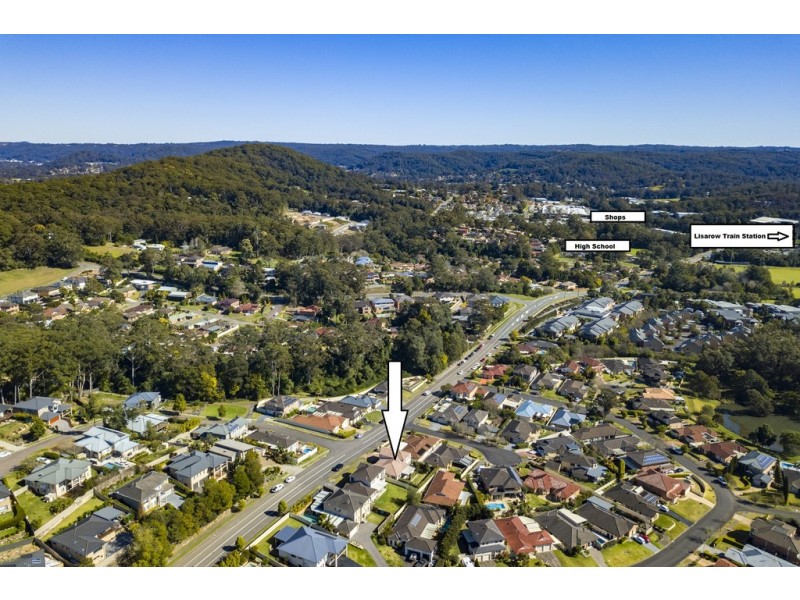 31 The Ridgeway, Lisarow NSW 2250