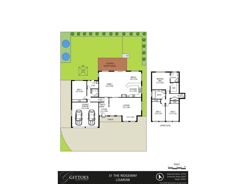 31 The Ridgeway, Lisarow NSW 2250