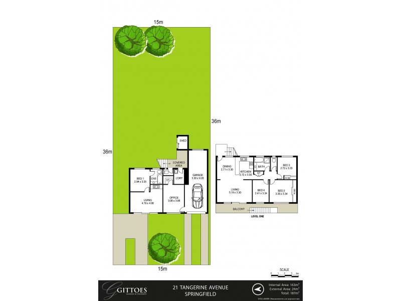 21 Tangerine Avenue, Springfield NSW 2250