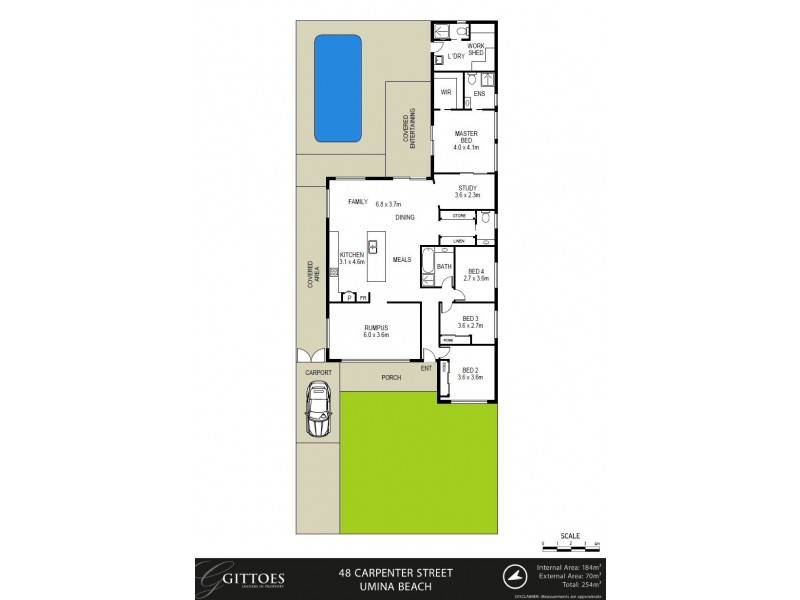 48 Carpenter Street, Umina Beach NSW 2257