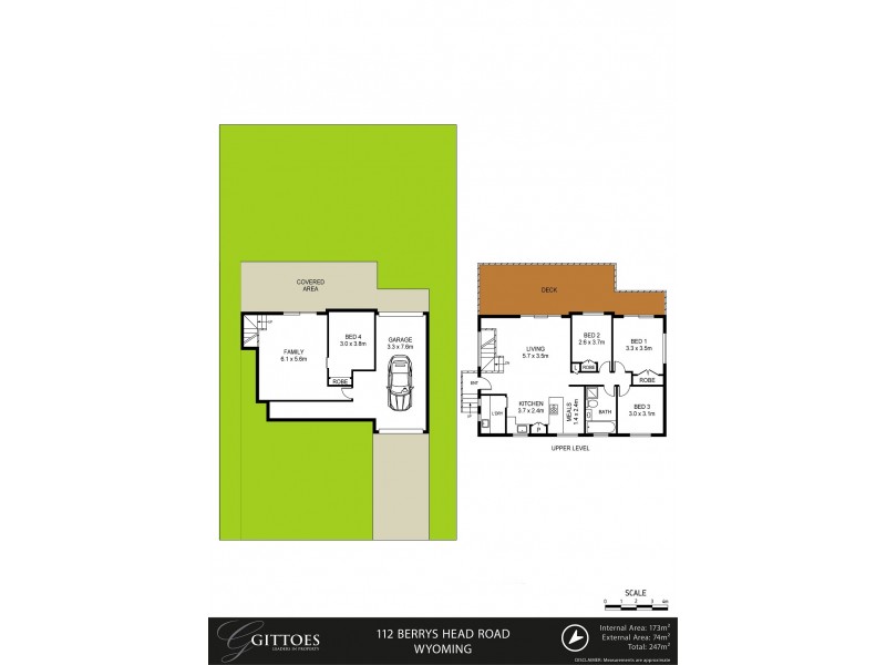 112 Berrys Head Road, Wyoming NSW 2250