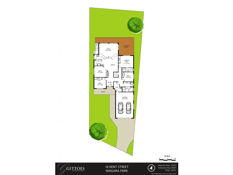 18 Kent Street, Niagara Park NSW 2250