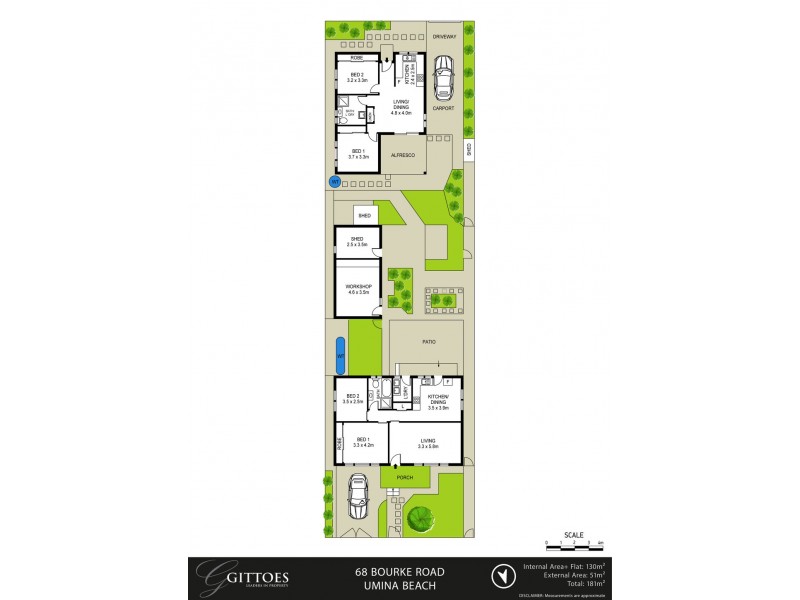 68 Bourke Road, Ettalong Beach NSW 2257