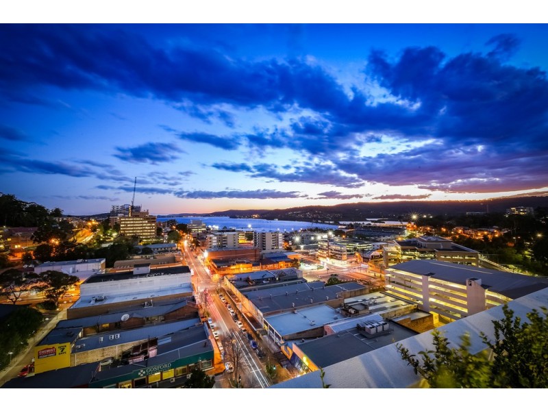 1301/159 Mann Street, Gosford NSW 2250