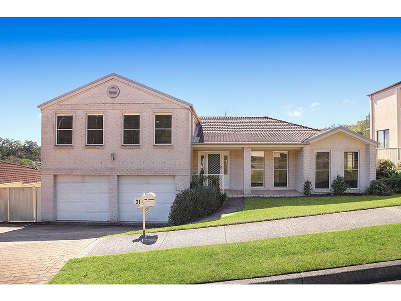 31 The Ridgeway, Lisarow NSW 2250