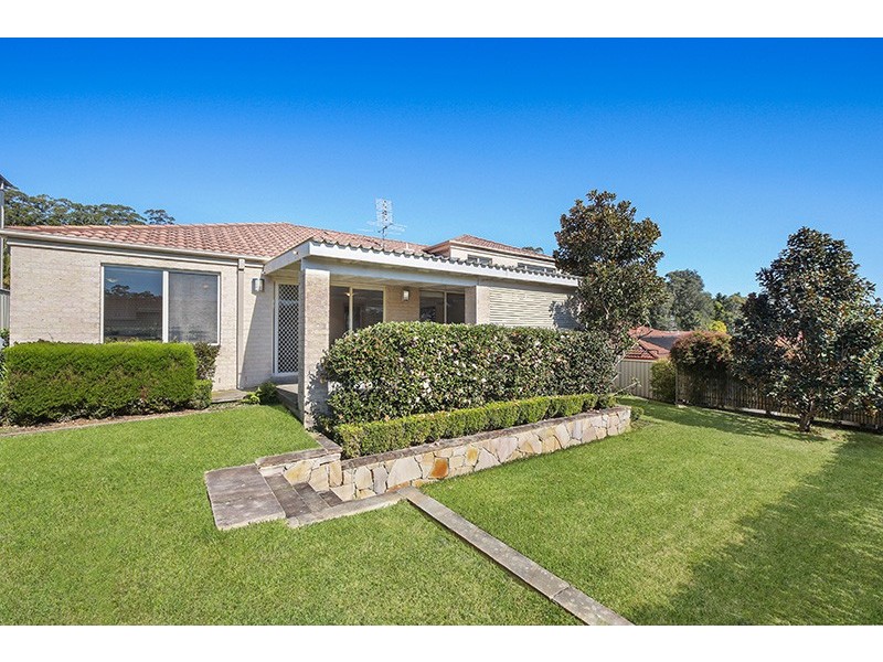 31 The Ridgeway, Lisarow NSW 2250