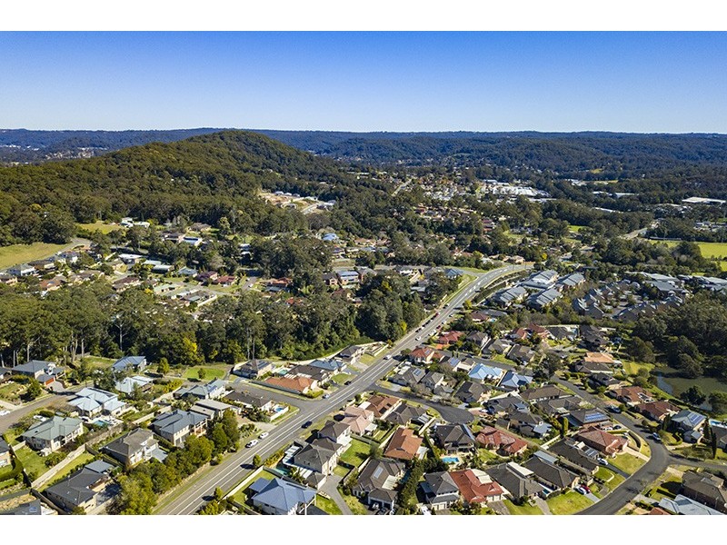 31 The Ridgeway, Lisarow NSW 2250