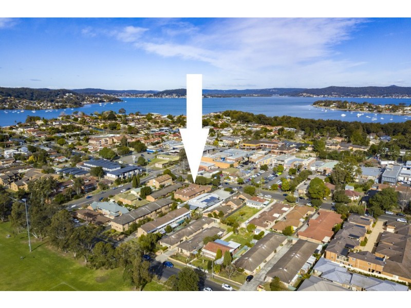4/27 Brougham Street, East Gosford NSW 2250