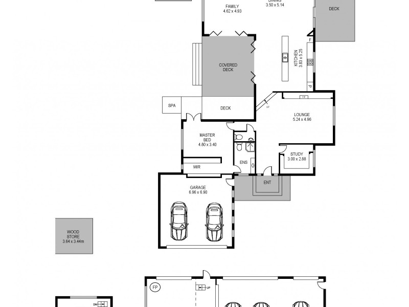 304 Matcham Road, Matcham NSW 2250 Floorplan