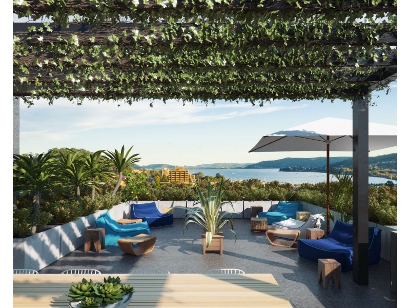 402/277-279 Mann Street, Gosford NSW 2250