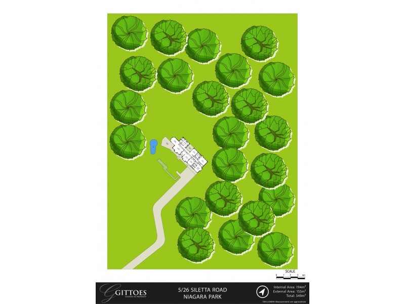 5/26 Siletta Road, Niagara Park NSW 2250