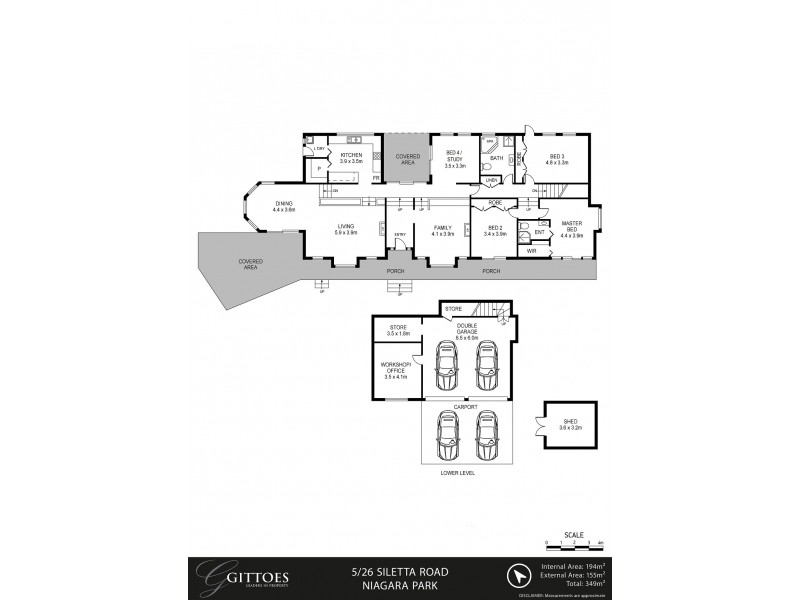 5/26 Siletta Road, Niagara Park NSW 2250 Floorplan