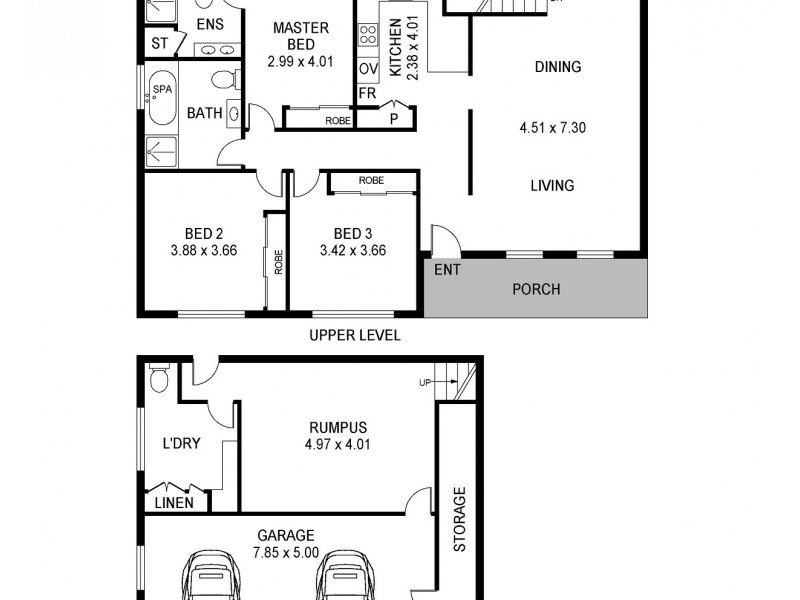 1 Wistaria Street, Wyoming NSW 2250 Floorplan