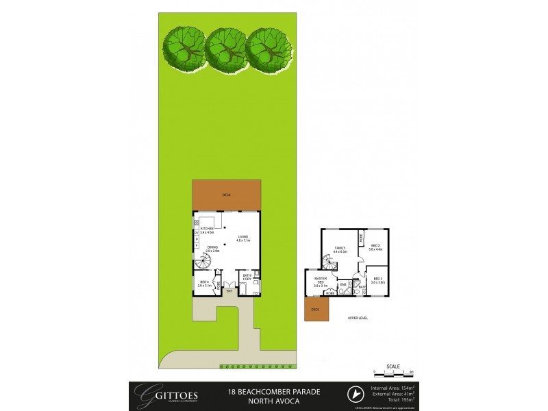 18 Beachcomber Parade, North Avoca NSW 2260