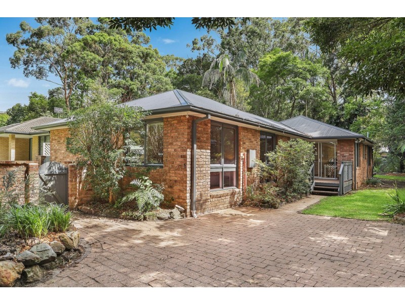 6 Amethyst Avenue, Pearl Beach NSW 2256