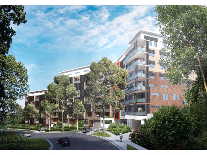 80/6-16 Hargraves Street, Gosford NSW 2250