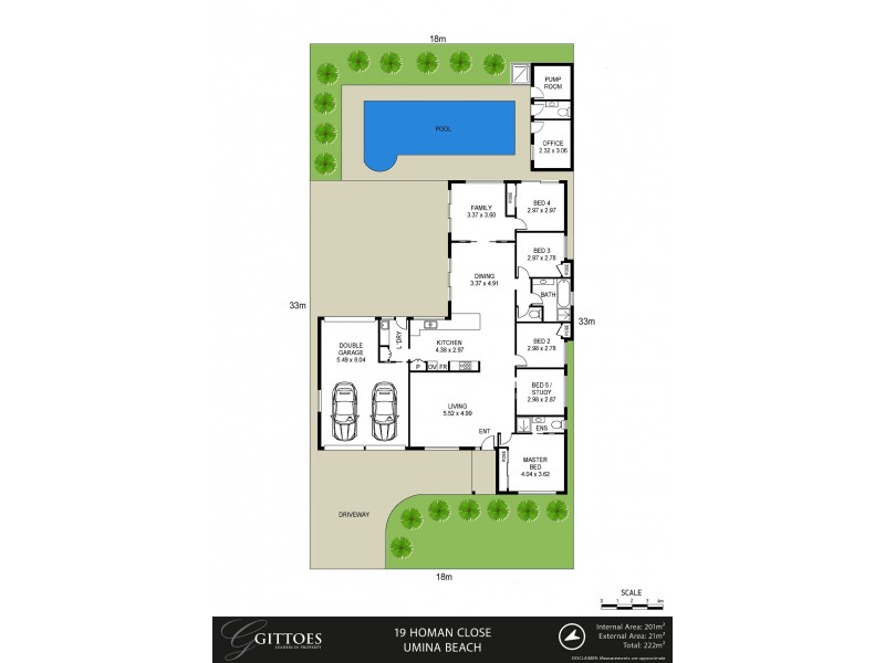 19 Homan Close, Umina Beach NSW 2257