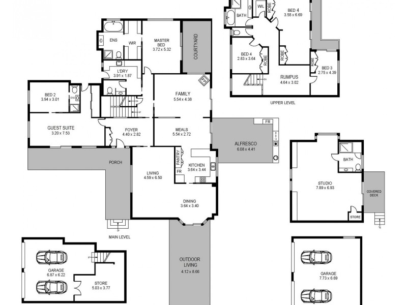 122 Matcham Road, Matcham NSW 2250 Floorplan