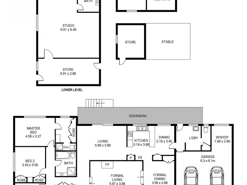 29 Erina Valley Road, Erina NSW 2250 Floorplan