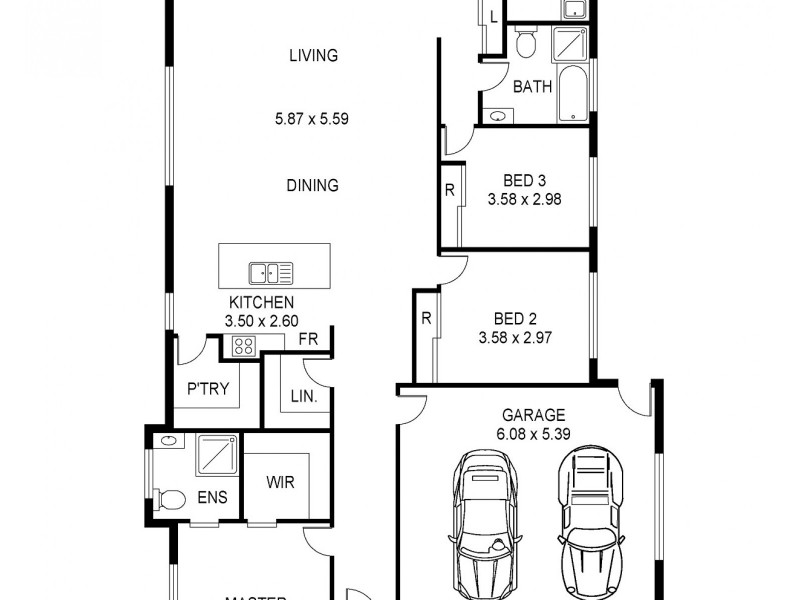 11 Holly Avenue, Narara NSW 2250 Floorplan