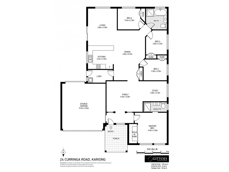 24 Curringa Road, Kariong NSW 2250