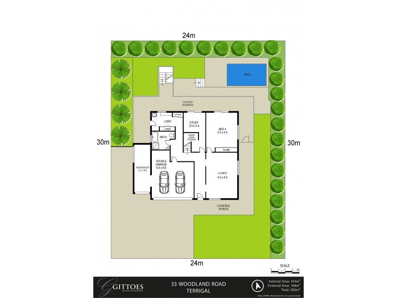 33 Woodland Road, Terrigal NSW 2260