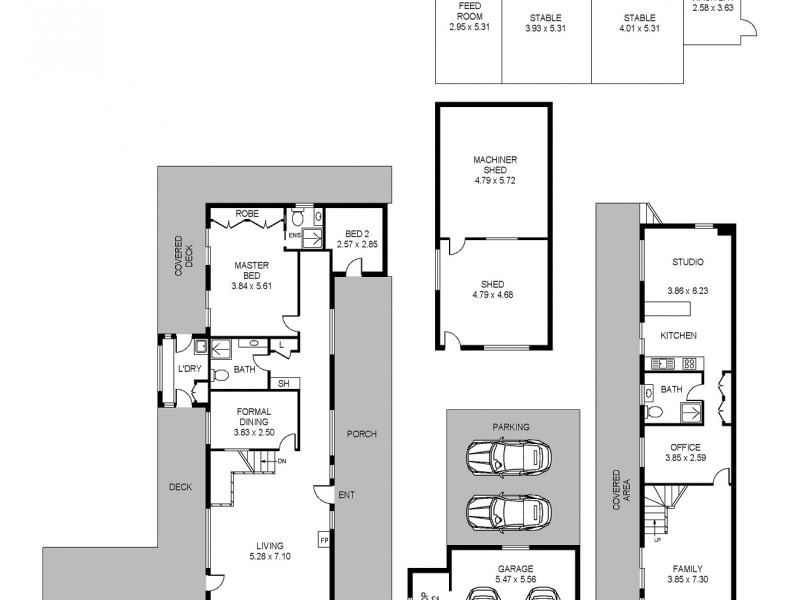 68 Matcham Road, Matcham NSW 2250 Floorplan