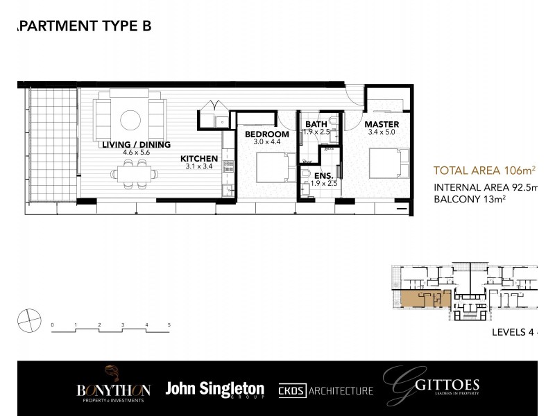 801/159 Mann Street, Gosford NSW 2250