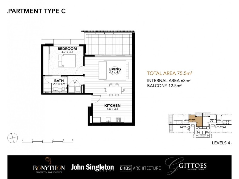 803/159 Mann Street, Gosford NSW 2250