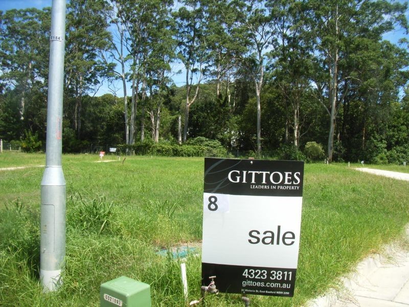 Lot 8 Monarchy Way, Narara NSW 2250