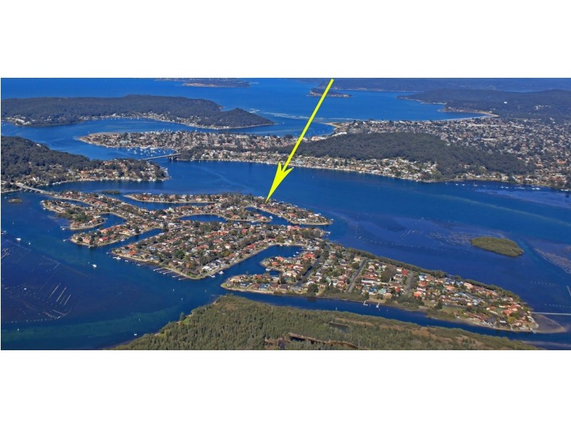 9 Mercator Parade, St Huberts Island NSW 2257